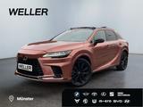 Lexus RX 500h F SPORT+ *Matrix*HUD*ACC*Levinson*21Zoll - Lexus RX 500 SUV