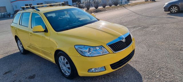 Skoda Octavia 1.8 TSI 4x4 Ambiente Combi