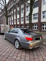 BMW 525d Vollauslastung - BMW 525 in Berlin
