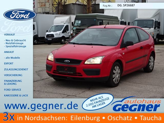 Ford Focus Lim. Trend 1.6i Klima