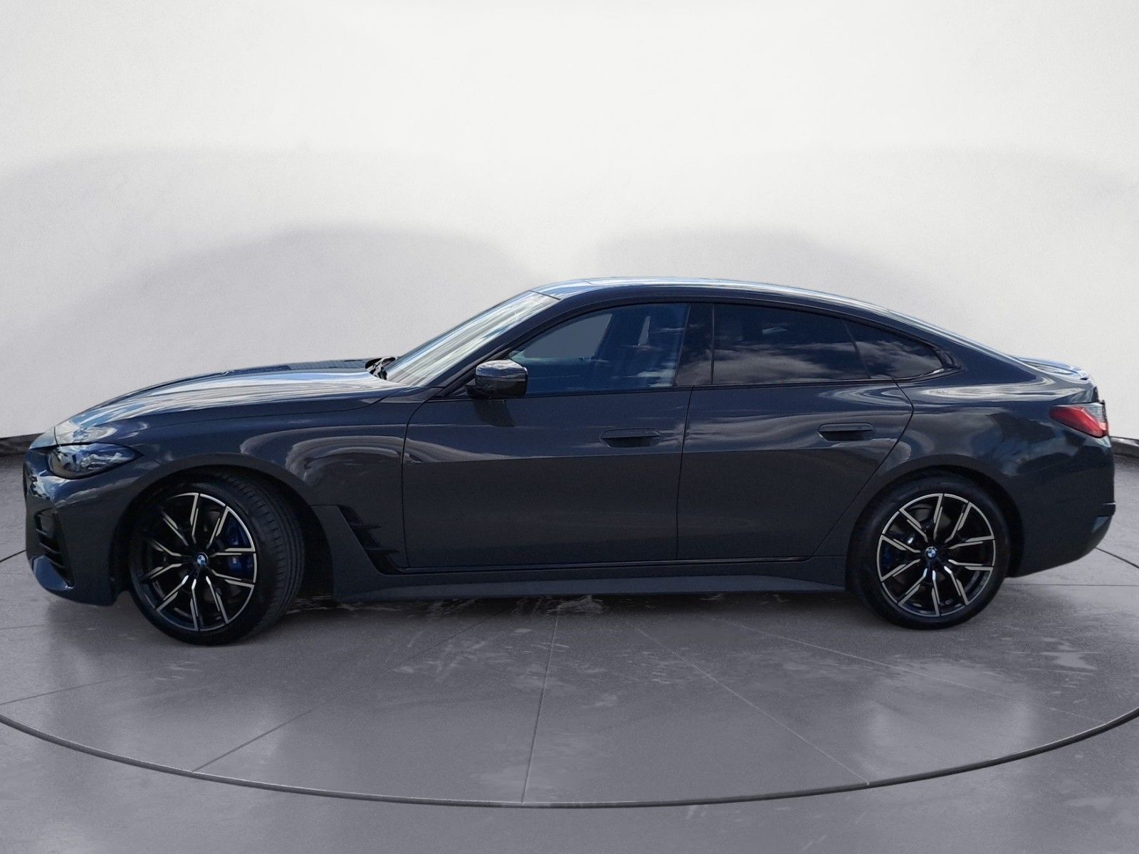BMW 420d xDrive Gran Coupe M Sport Sport Aut foto 4