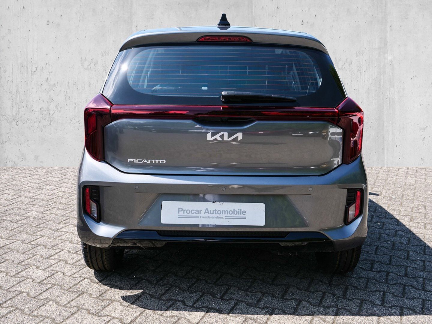 Kia Picanto - Bild 5