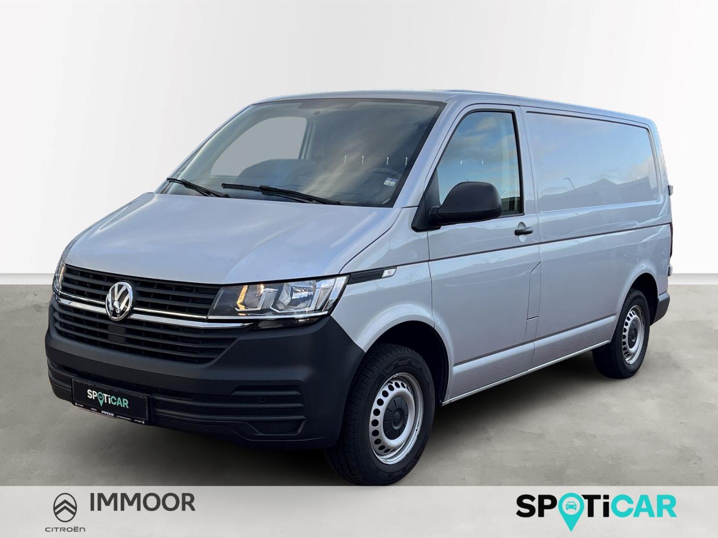 Volkswagen Transporter Kasten T6 EU6d-T TDI 2.0 1120kw