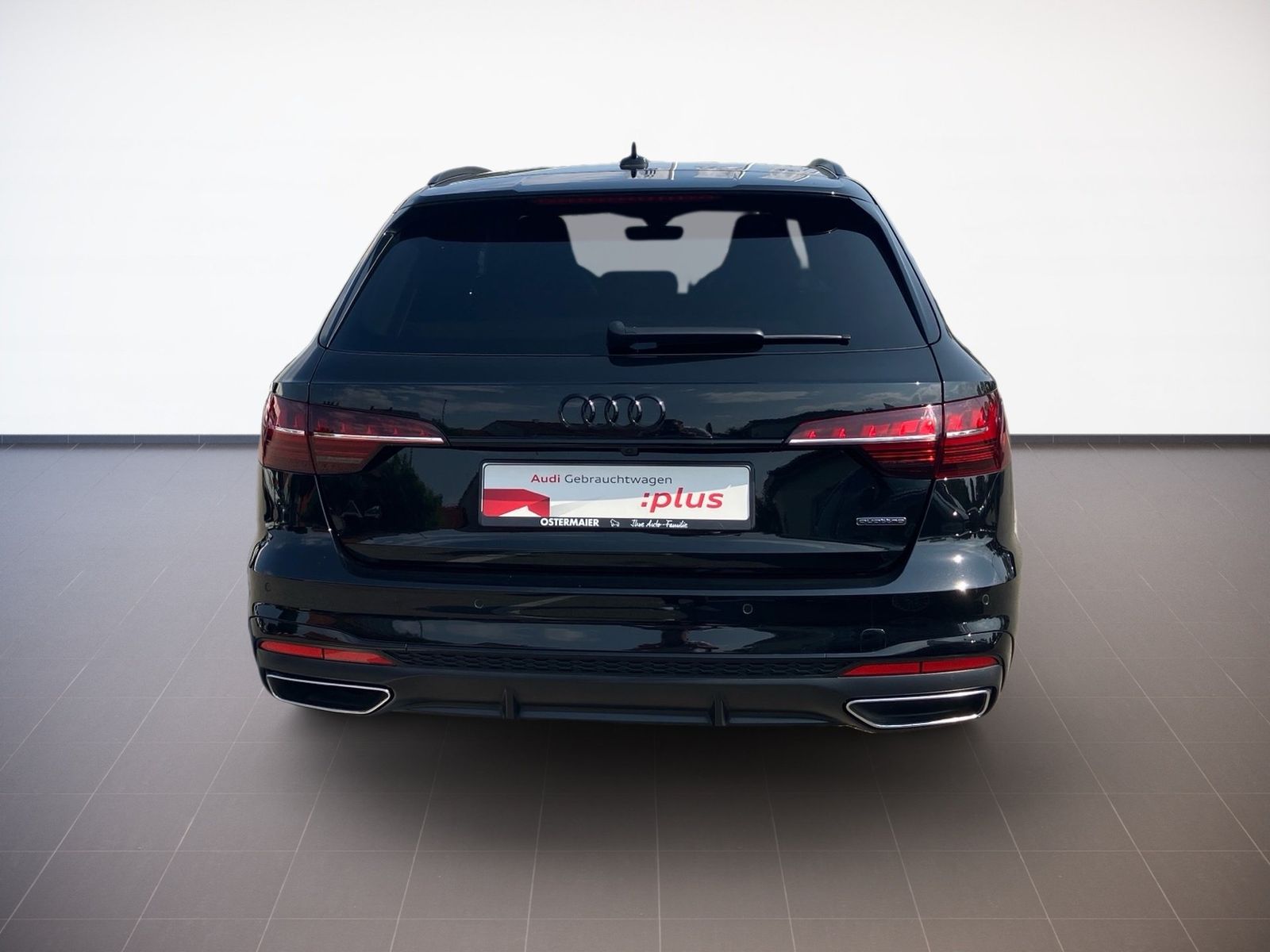 Audi A4 - Bild 5