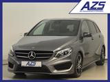 Mercedes-Benz B 220 CGI 4Matic AMG Line Leder LED Kamera Navi - : Allradantrieb, Kleinbus