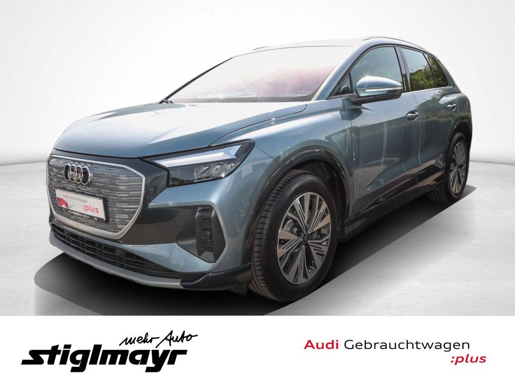 Audi Q4 e-tron - Bild 13