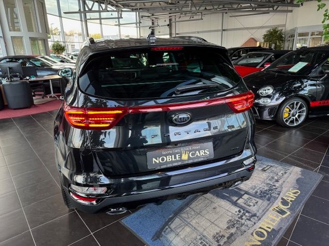Fahrzeugabbildung Kia Sportage Black Edition 4WD JBL LED NAVI