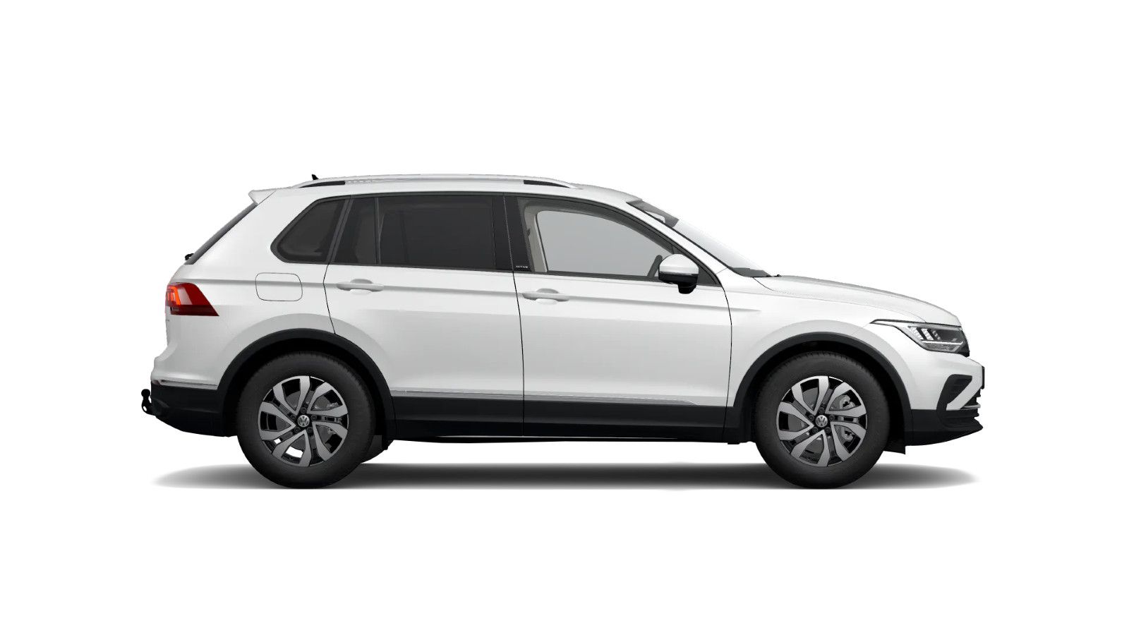 Volkswagen Tiguan ACTIVE 1.4 TSI eHybrid AHK CARPLAY ACC LE foto 8