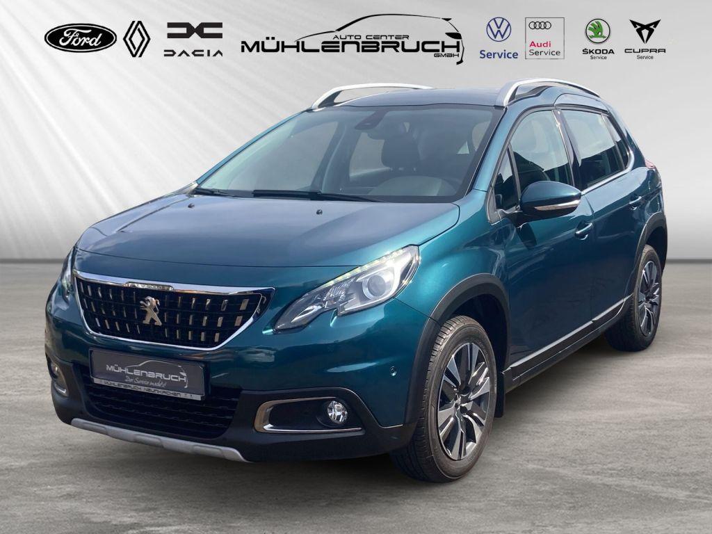 Peugeot 2008 PureTech 110 GPF Stop&Start EAT6 Allure
