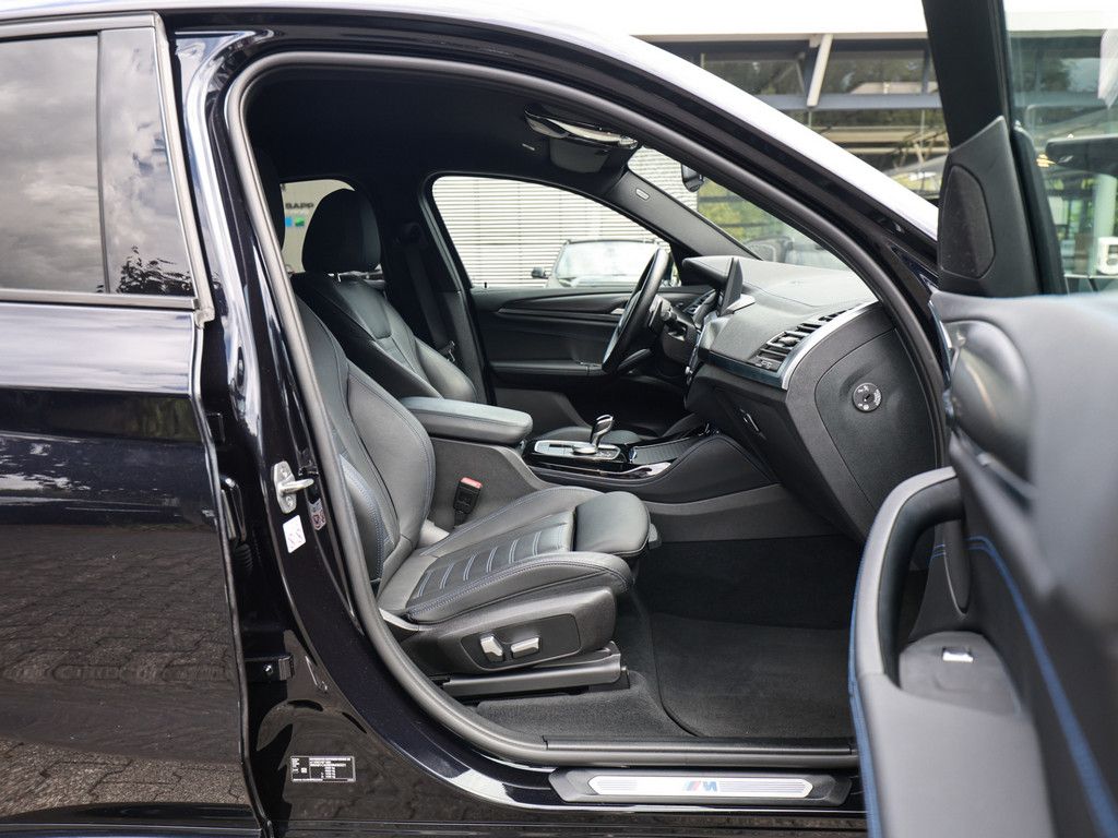 BMW X4 40d xDrive FACEL. HUD 360° LASER LED STANDHZ foto 8
