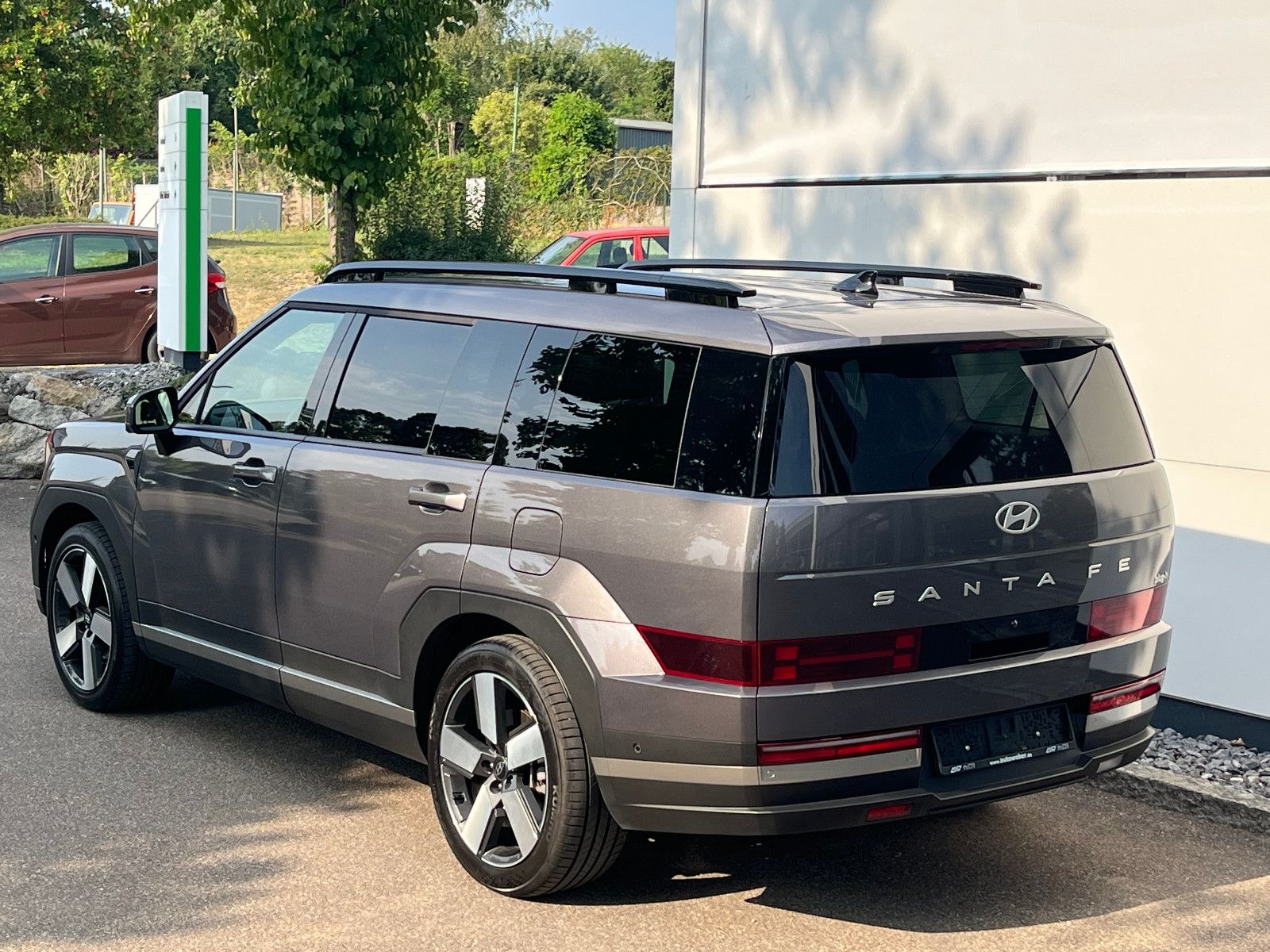 Hyundai Santa Fe – Bild 2
