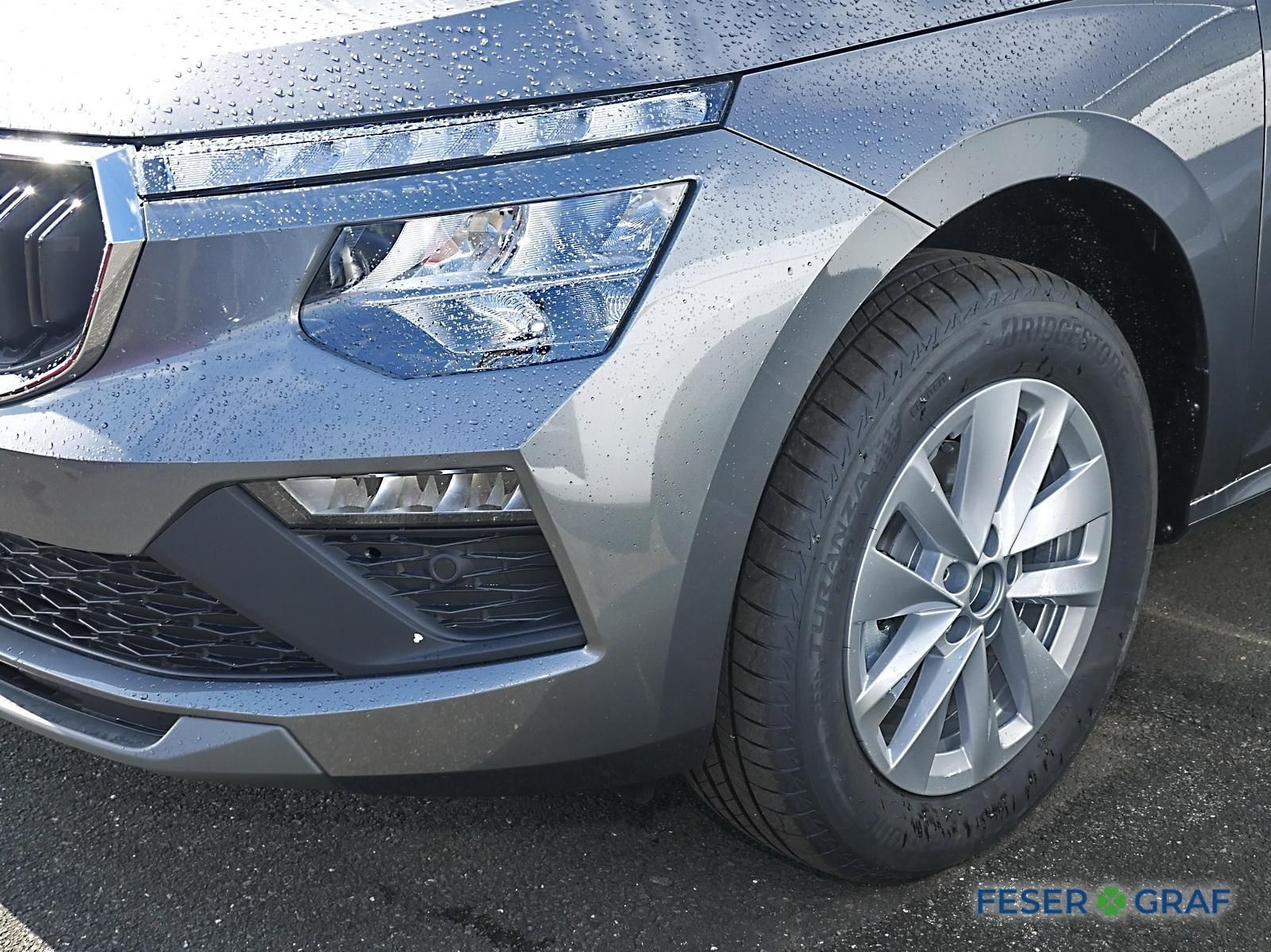 Skoda Kamiq - Bild 9
