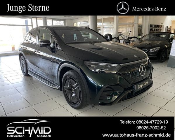 EQE SUV 500 4M AMG Line Premium Hyperscreen Airm