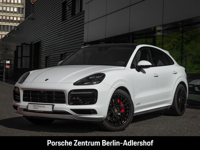 PORSCHE Cayenne GTS Coupe Nachtsicht Burmester Head-Up
