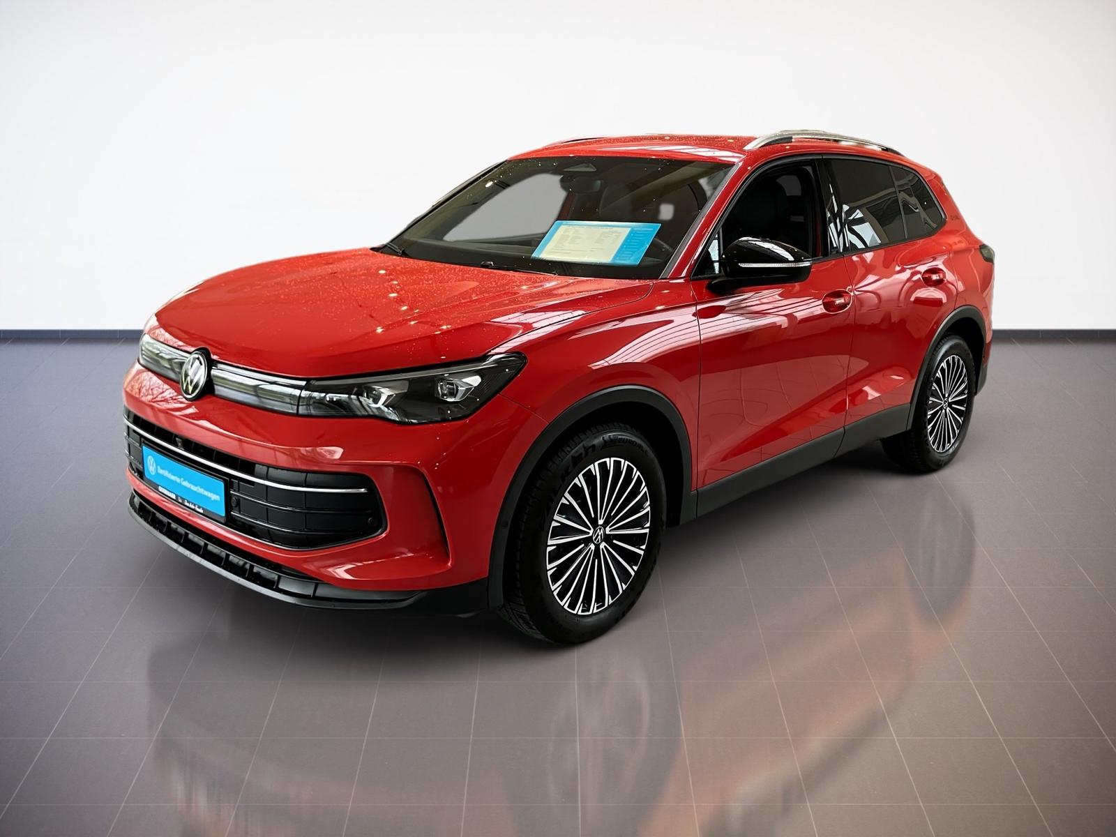 Volkswagen Tiguan GOAL 2.0TDI 150PS DSG NP.55T NAVI.AHK.ACC