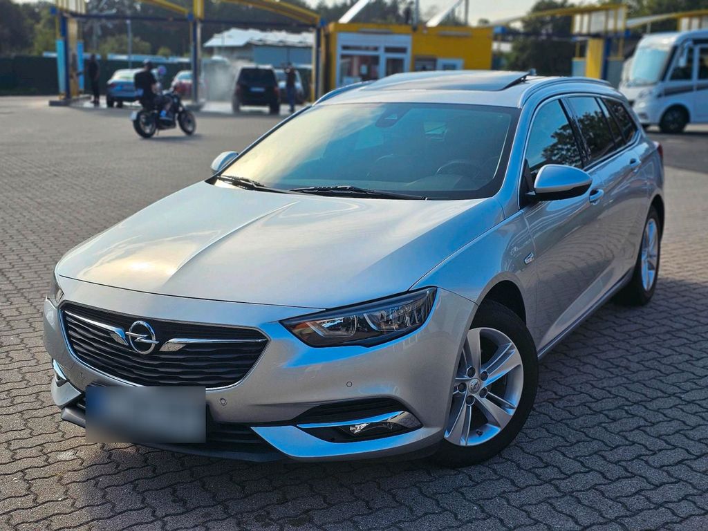 Image of Opel Insignia
