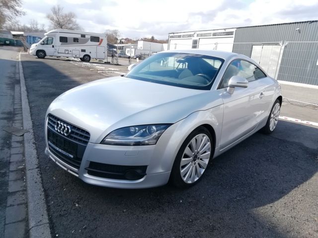 Audi TT Coupe 2.0 TFSI Xenon 2- Hand, 18 Zoll Alufelg