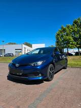 Toyota Auris 1,8 Hybrid Team Deutschland - Toyota Auris: Team Deutschland