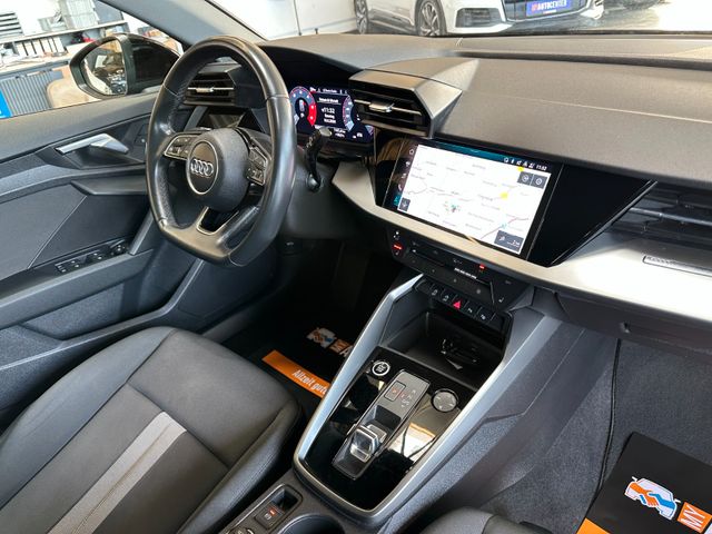Audi A3 Sportback 35 TDI advanced *Navi*LED*Virtuel*