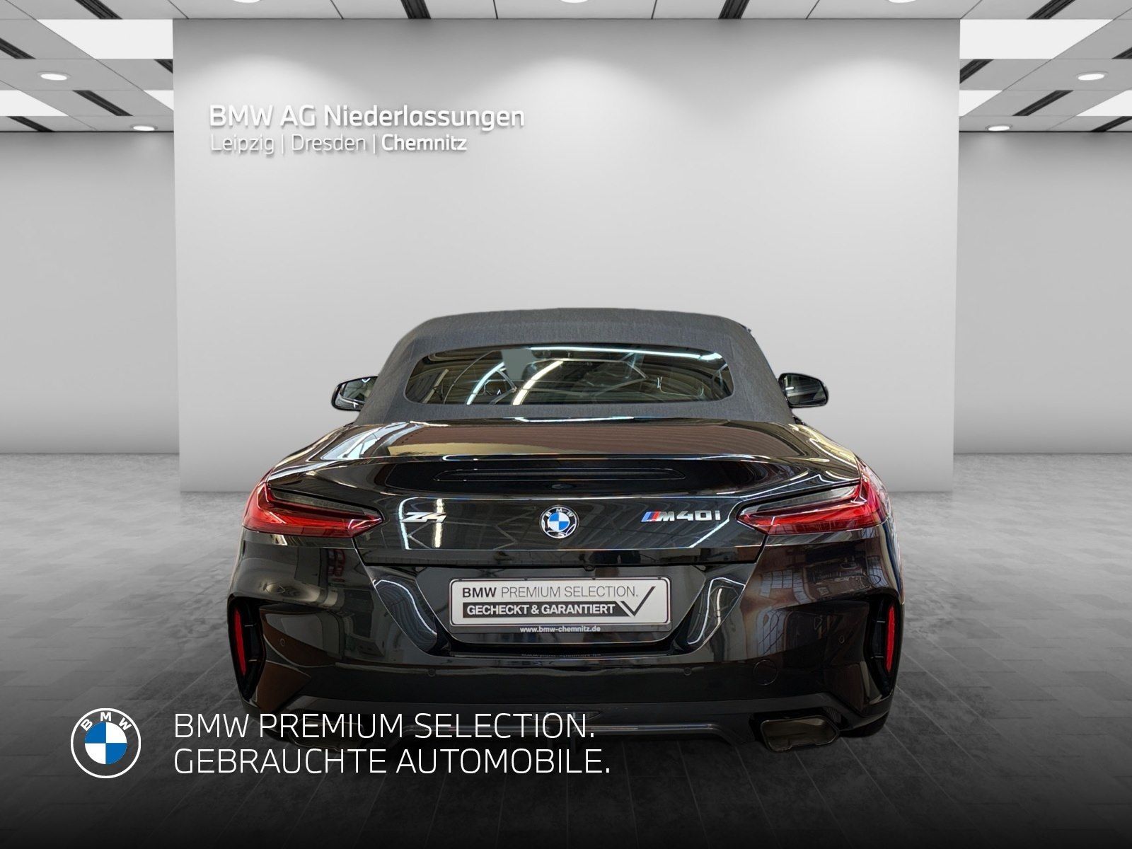 BMW Z4 M40 - Bild 6