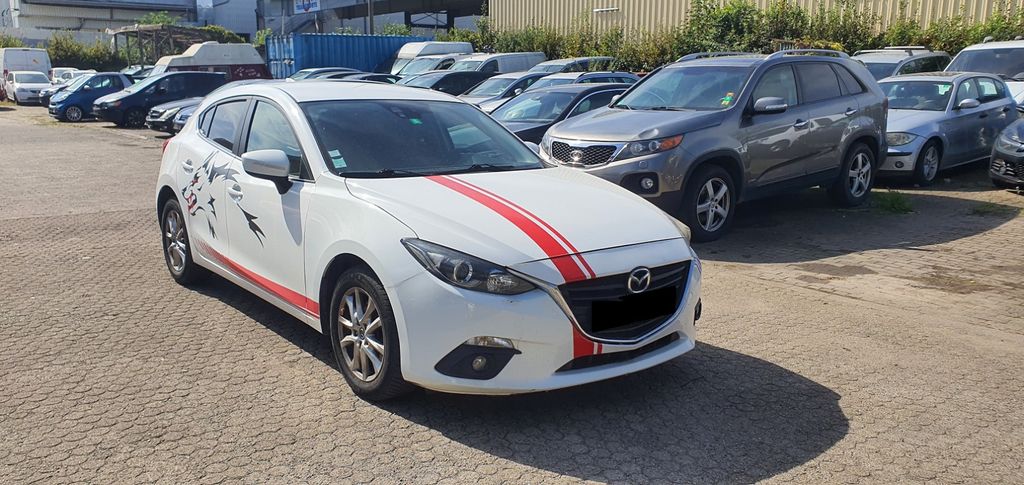 Angebot ansehen Mazda 3