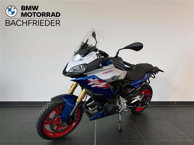 BMW F 900 XR Style Sport - 2 Pakete