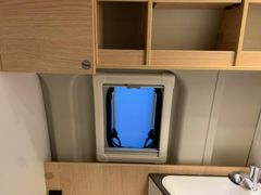 Sunlight Adventure Cliff 640 FiatAutomatik, Aufstelldach