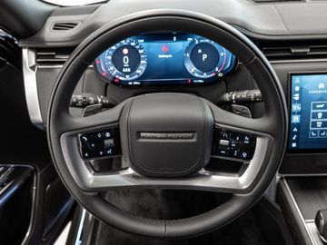 Land-Rover Range Rover - 10