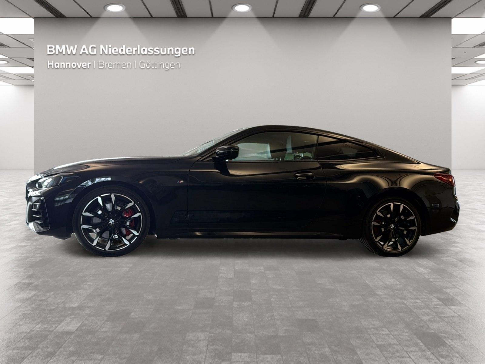BMW 420d Coupé M Sport LiveCockpitProf Kamera HiFi