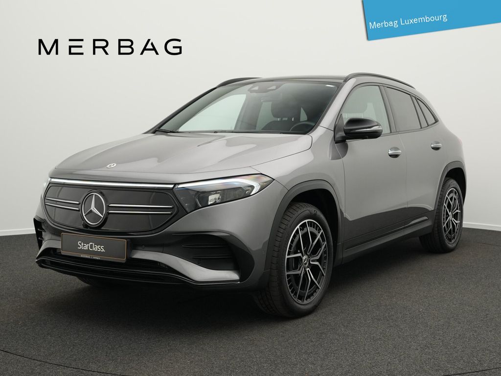 Image of Mercedes-Benz EQA