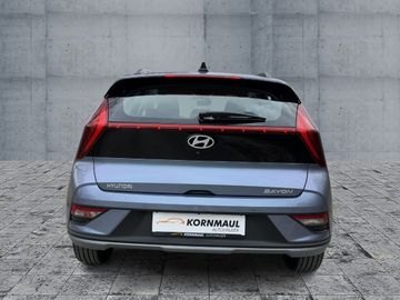 Hyundai BAYON 1.0 T-GDI Trend (100 PS) Navigation