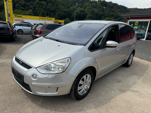 Ford S-MAX 2.0  Titanium Xenon 7.Sitzer