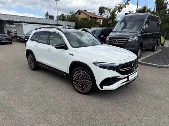 Mercedes-Benz EQB 350 4Matic AMG Line Edition1 FAP 360 Panoram foto 3