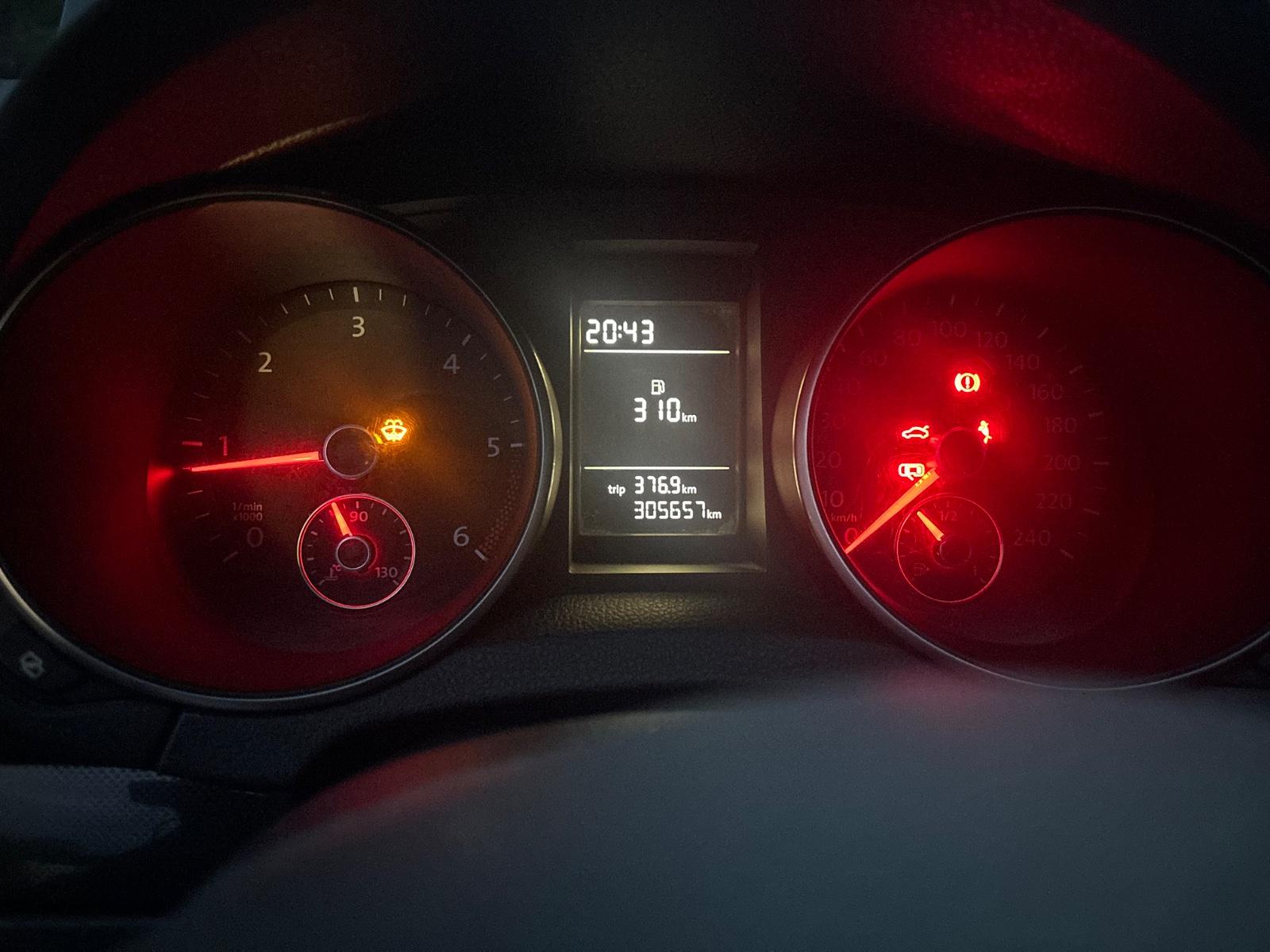 Volkswagen Golf 2010 — photo 11