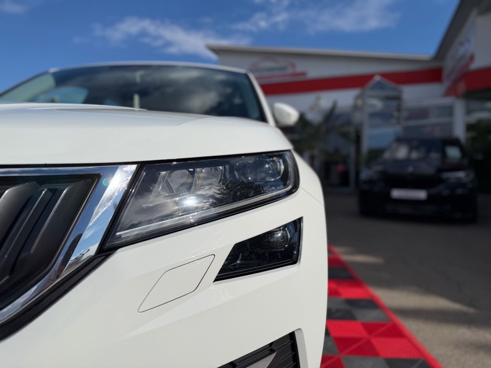 Skoda Kodiaq 2.0TSI Soleil 4x4*Kamera*LED* foto 14