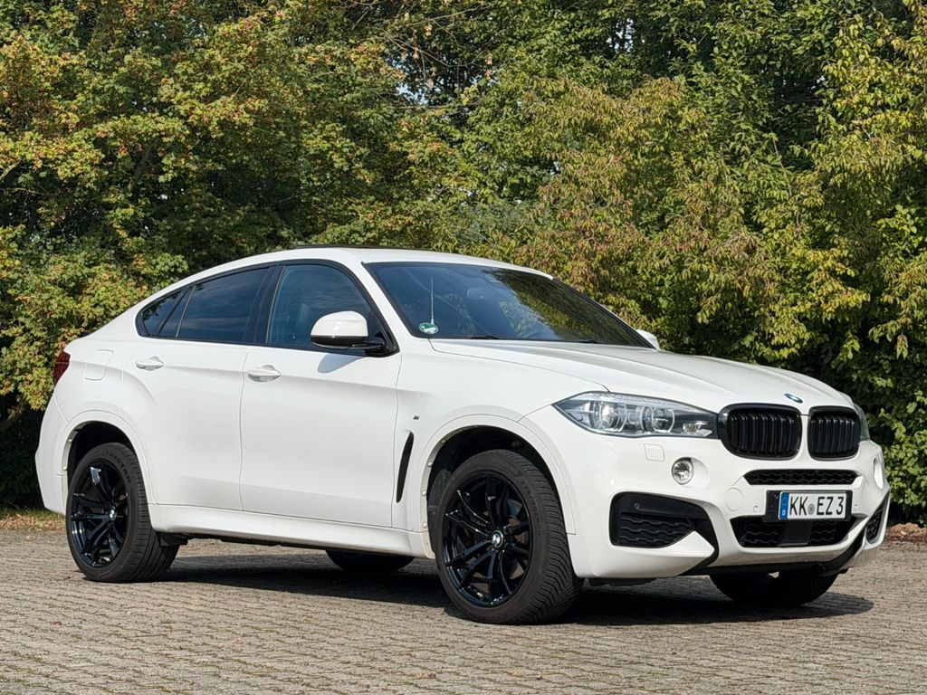 Image of BMW X6