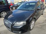 Audi A3 Sportback 2.0 TDI Ambition, Navi, - Audi A3 aus 2006 mit Diesel-Antrieb