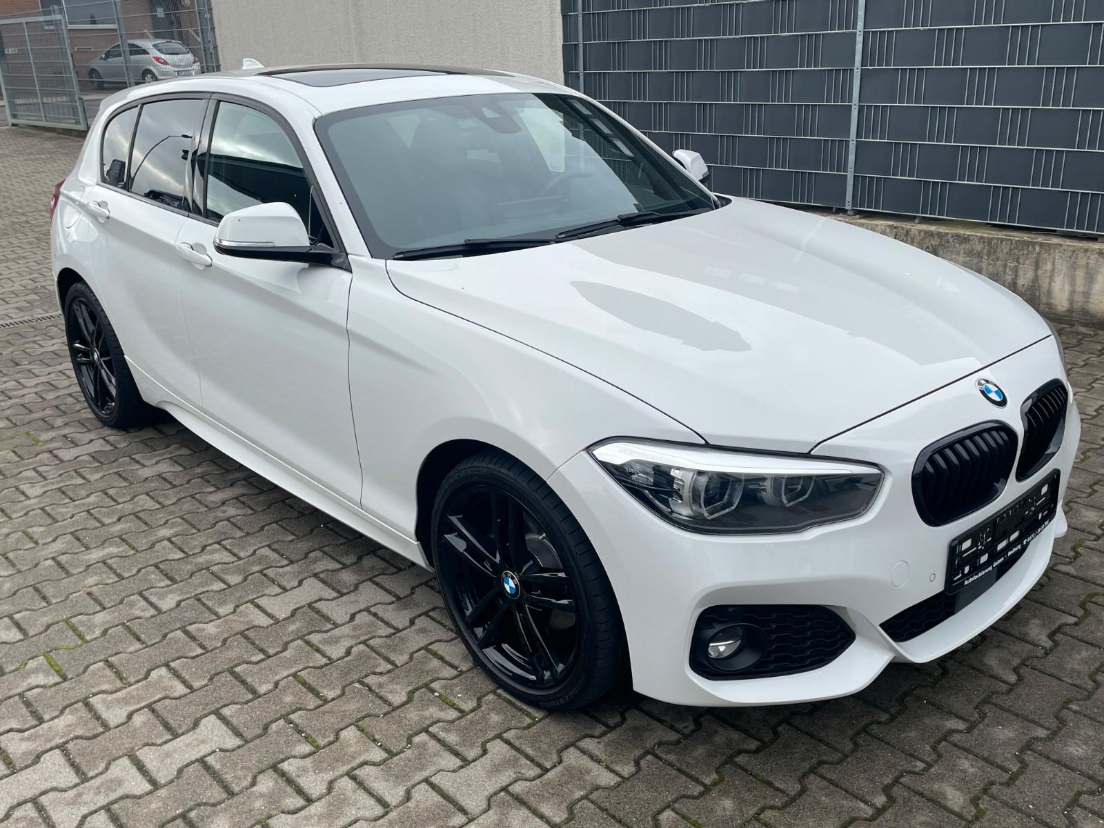 BMW 120 D 1 Lim. 5-trg. 120 d xDrive Edition M Sp