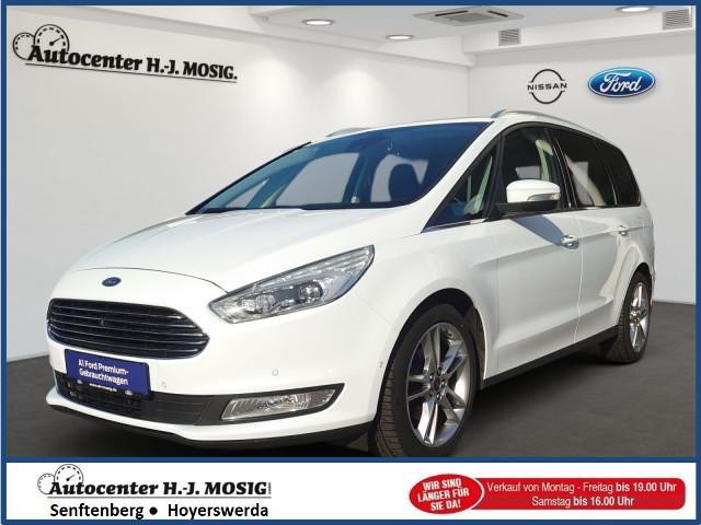 Ford Galaxy 2,0 TDCI Automatik Titanium / Ganzjahresr