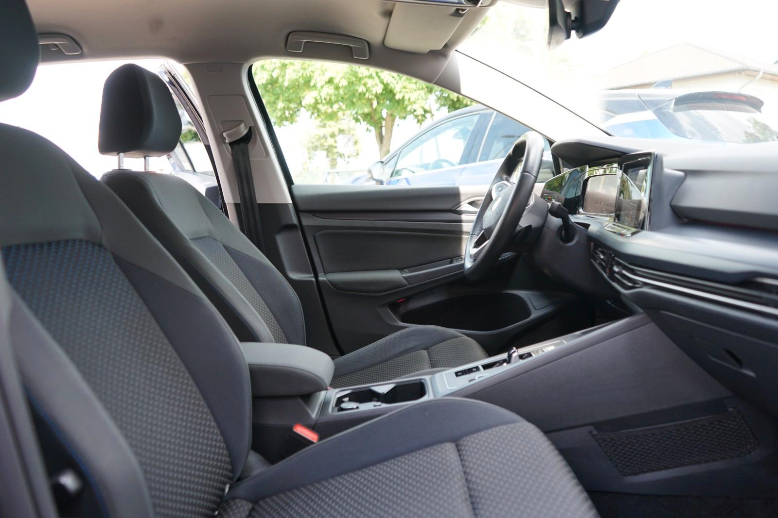 Volkswagen Golf 1.0 DSG 81kW United, миниатюра 11