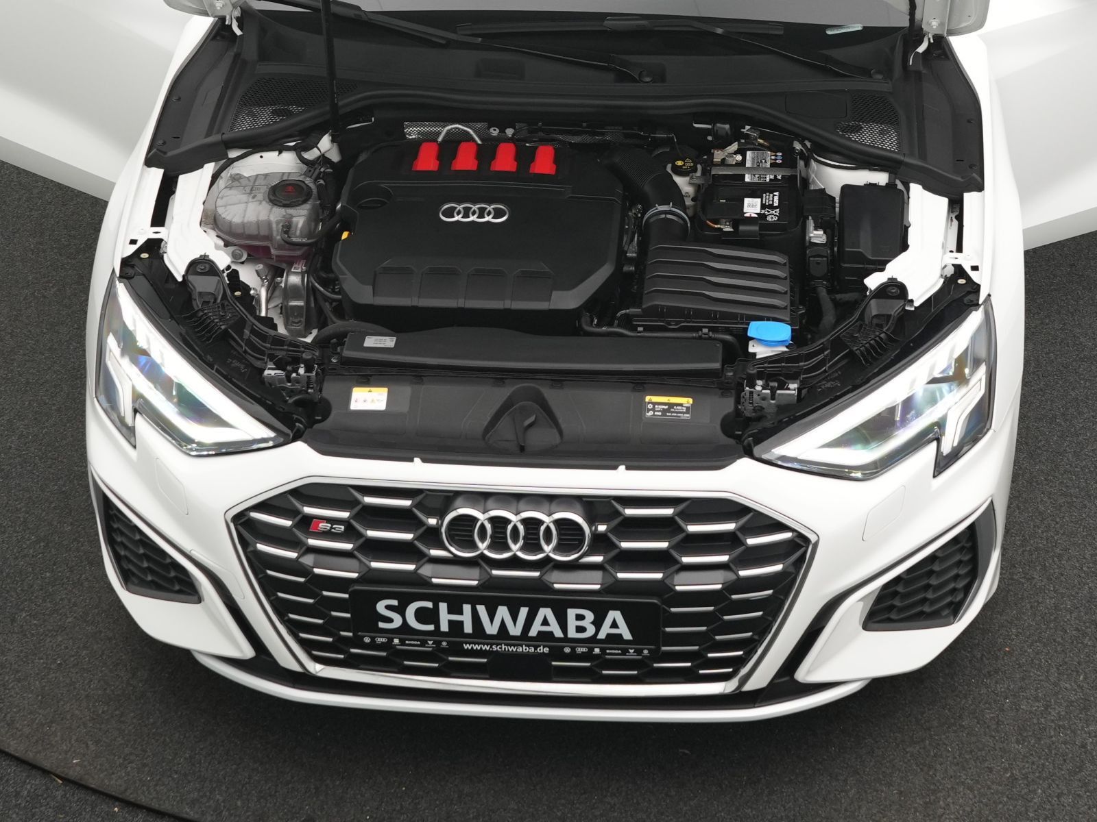 Audi S3 - Bild 29