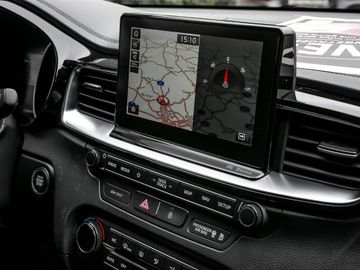 Kia Ceed Sportswagon Platinum Edition Stauassistent