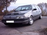 Volkswagen Passat 35i B3 Nasenbär - Volkswagen Passat aus 1988
