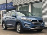Hyundai TUCSON 1,6 NAVI/SHZ/CAM/TOTW/4SEASON/GARANTIE - Hyundai TUCSON in Mannheim