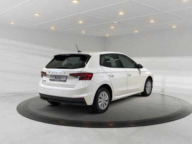 FABIA ACTIVE 1,0 MPI 48 KW 5-GANG