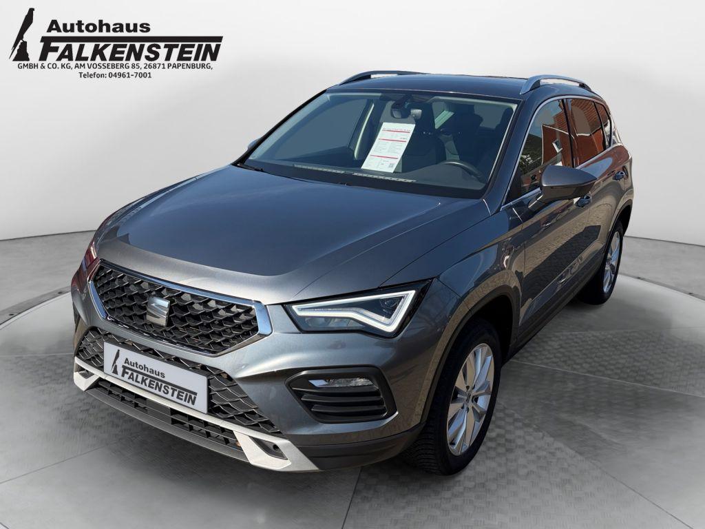 Seat Ateca 1.5 TSI ACT DSG OPF Style
