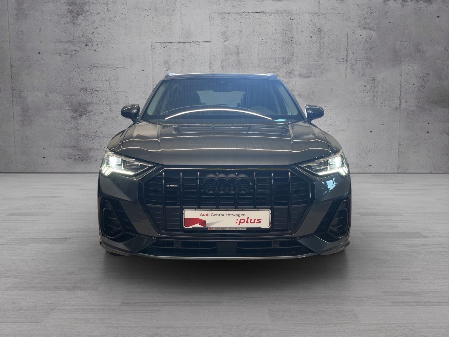 Audi Q3 40 TFSI qu. S line AHK 20 SONOS ACC NAVI imagem 2