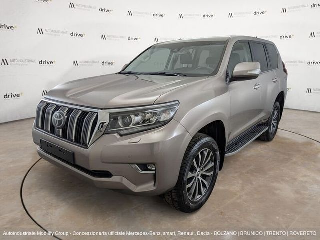 Toyota Land Cruiser150/155 2.8 177 CV D4-D A/T 5