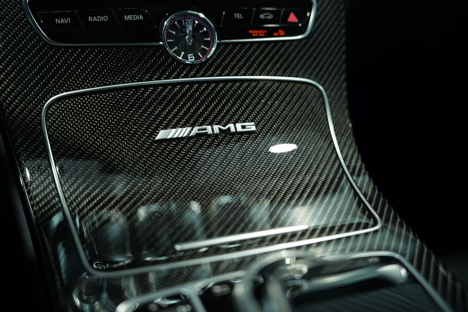 Mercedes Benz C 63 Amg