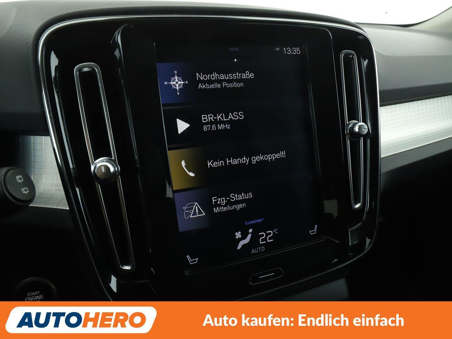 Volvo XC40 1.5 T3 Momentum Pro 2WD *NAVI*LED*TEMPO*CAM